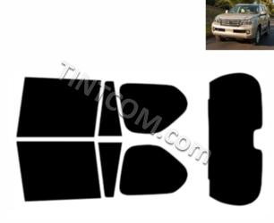                                 Фолио за тониране - Lexus GX (5 врати, 2010 - 2012) Johnson Window Films - серия Marathon
                            